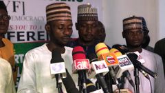 People's Democratic Party (PDP) Youth Frontiers. [Facebook]