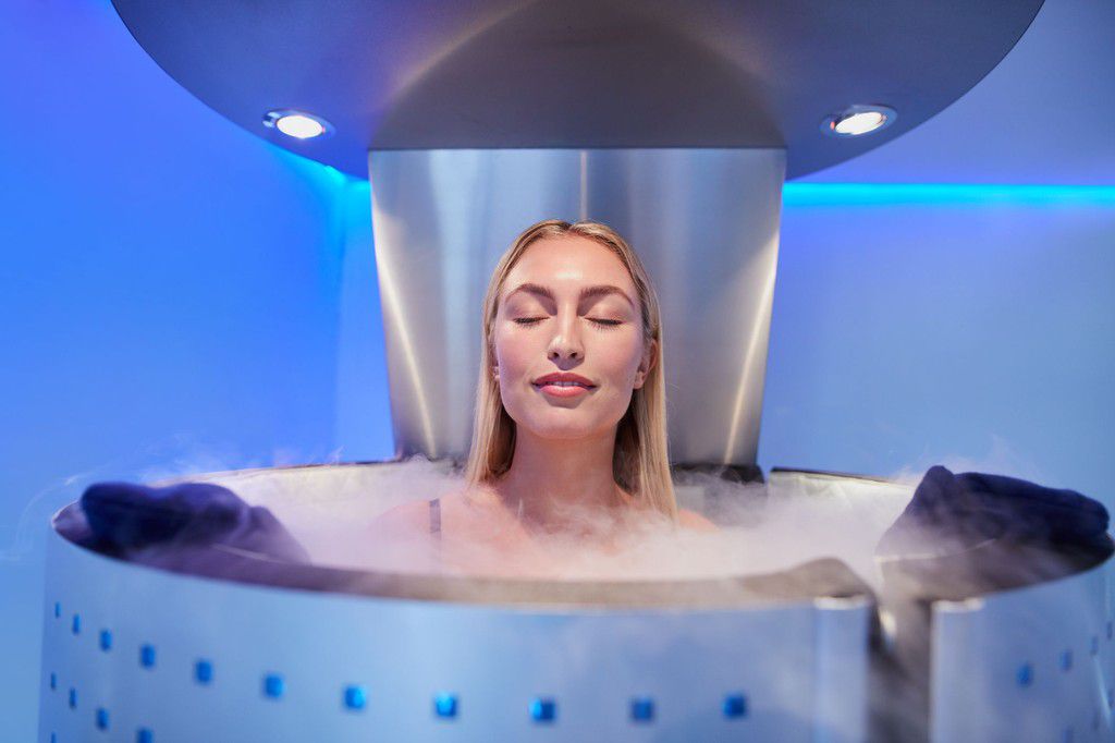 Cryotherapy [Health]