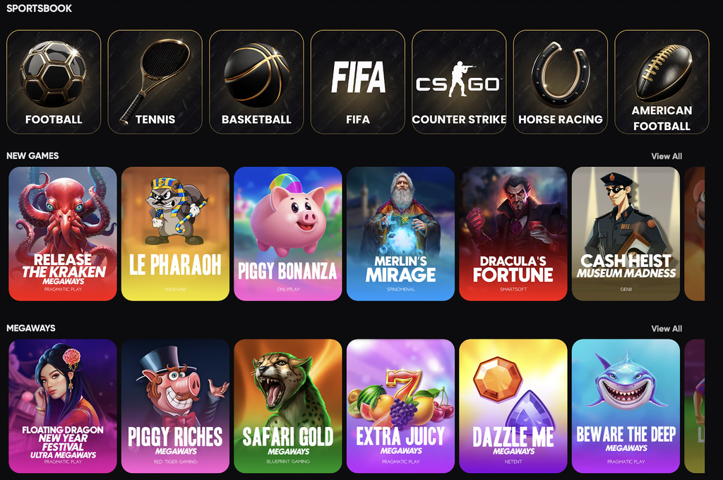 Golden Panda - Sportsbook