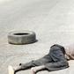 Hit-and-run driver knocks down fleeing thief in Lagos