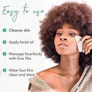 How to use a gua sha stone [Amazoncom]