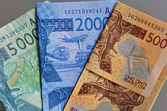 The CFA Franc []