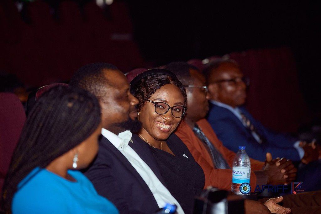 AFRIFF attracts a wide range of viewers, from industry professionals to everyday film lovers. [Instagram/@afriff]