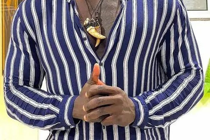 Martins Vincent Otse, aka VeryDarkMan