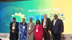 Ghana to import petroleum from Dangote Refinery – Official