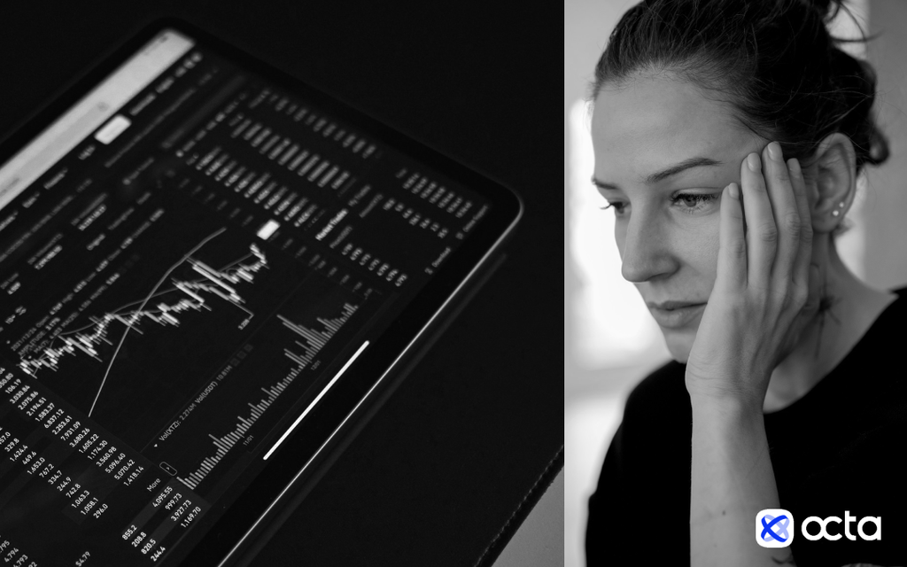 Navigating Trading Fears: A beginner’s guide from Octa Broker
