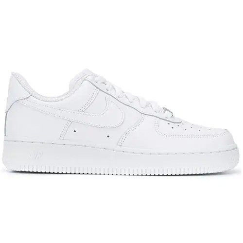 Nike Air Force 1 Low-Triple-White