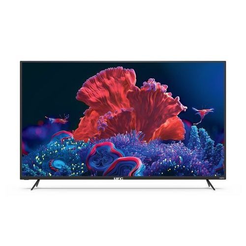 UFC 43” Inches Frameless Smart TV with Netflix and YouTube