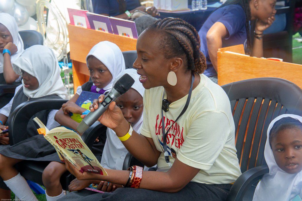 5 Exciting highlights from 2024 Edition of Akada Children’s Book Festival