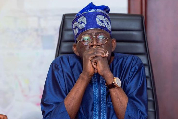 President Bola Tinubu