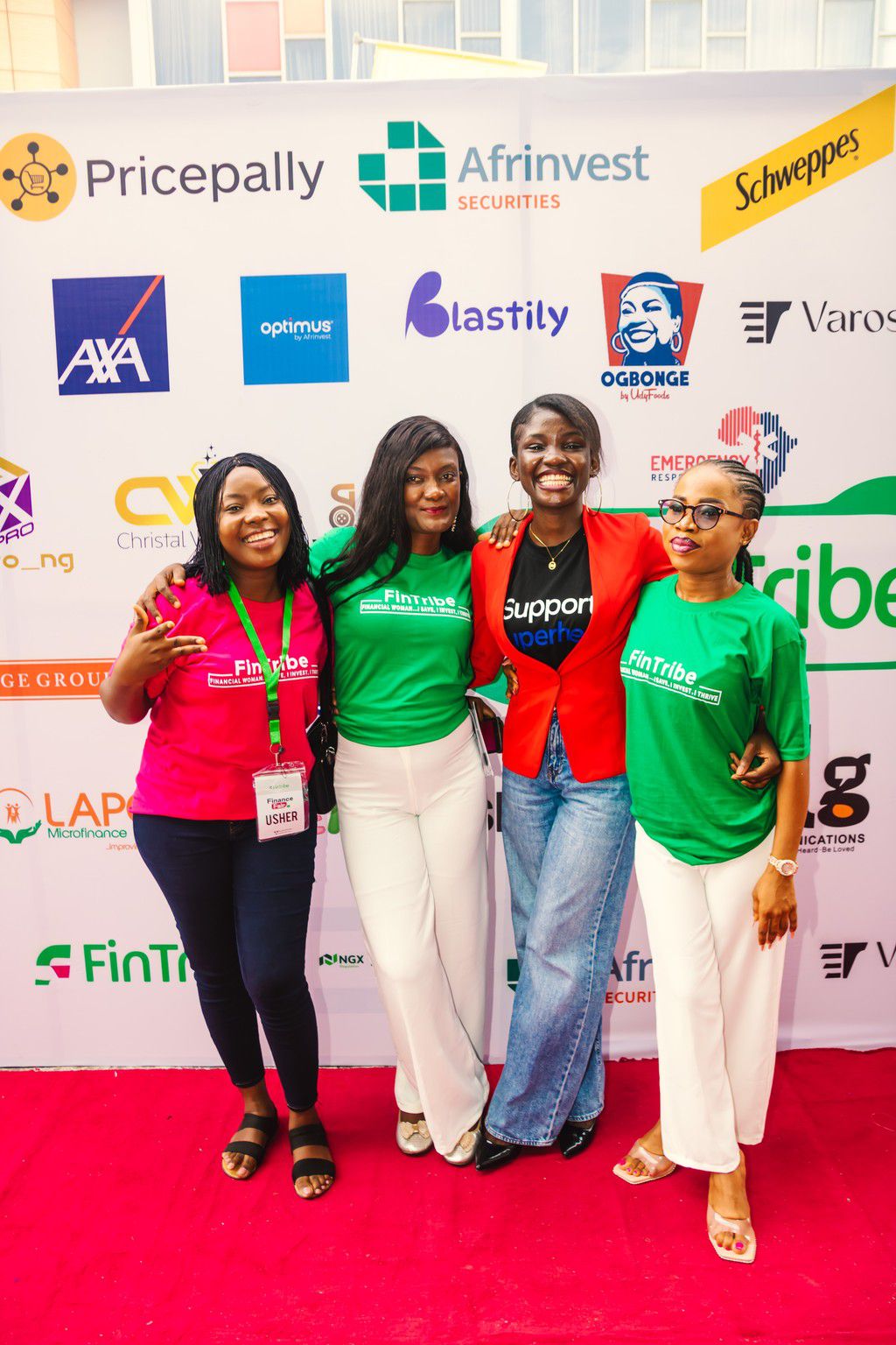 FinTribe hosts 7000 women at 2024 Finance Fair, spotlights innovative financial solutions