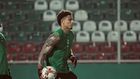 'This is the moment I have been waiting for' - Super Eagles goalkeeper Maduka Okoye
