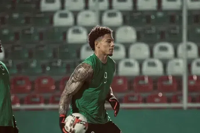 'This is the moment I have been waiting for' - Super Eagles goalkeeper Maduka Okoye