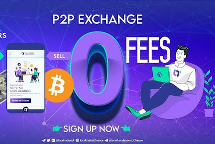 0% Fees on All P2P Trades: Local Traders offers best deal for Nigerian crypto enthusiasts