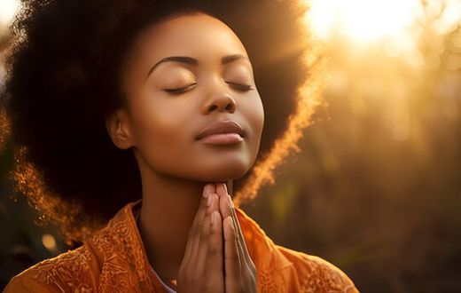 Prayers for the new month [AdobeStock]