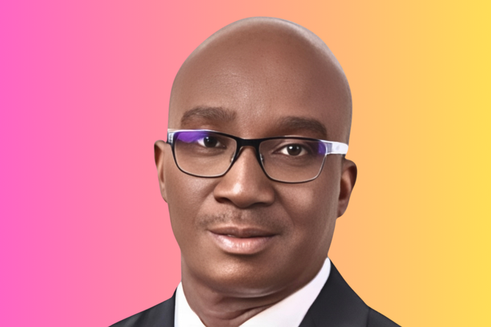 Governor Monday Okpebholo