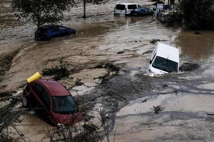 Woman trapped in car for 3 days rescued as Spain flood deaths reach 211