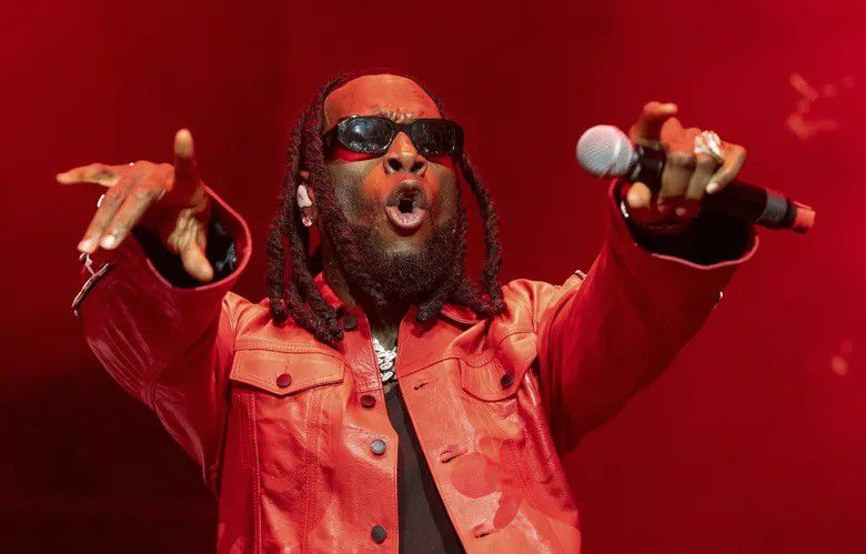 Burna Boy is the most exported Nigerian artist of 2024 on Spotify