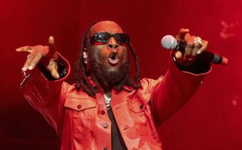 How I recorded my first-ever song at 13 - Burna Boy