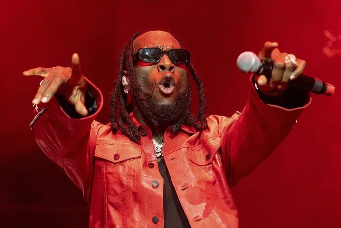 How I recorded my first-ever song at 13 - Burna Boy