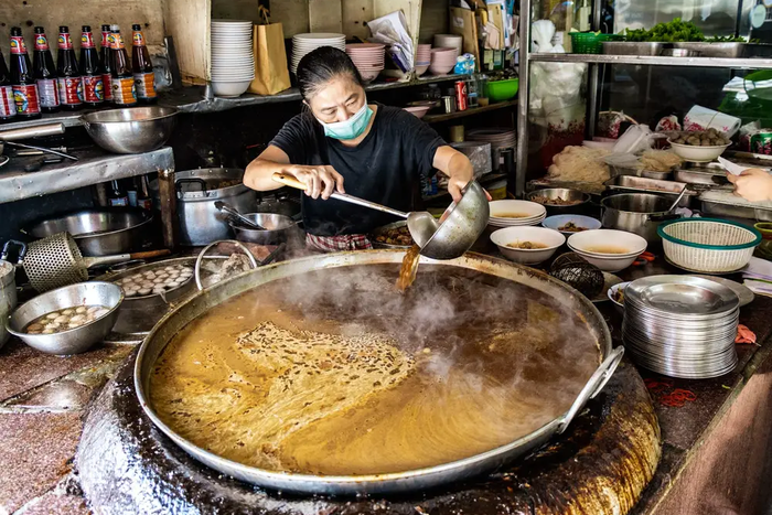 Oldest soup in the world [BI]