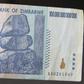 Zimbabwean trillion dollars [wsj]