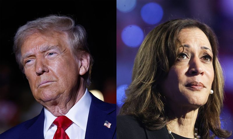 The 2024 presidential election between Vice President Kamala Harris and former President Donald Trump is already beating litigation records.Anna Moneymaker; Scott Olson/ Getty Images