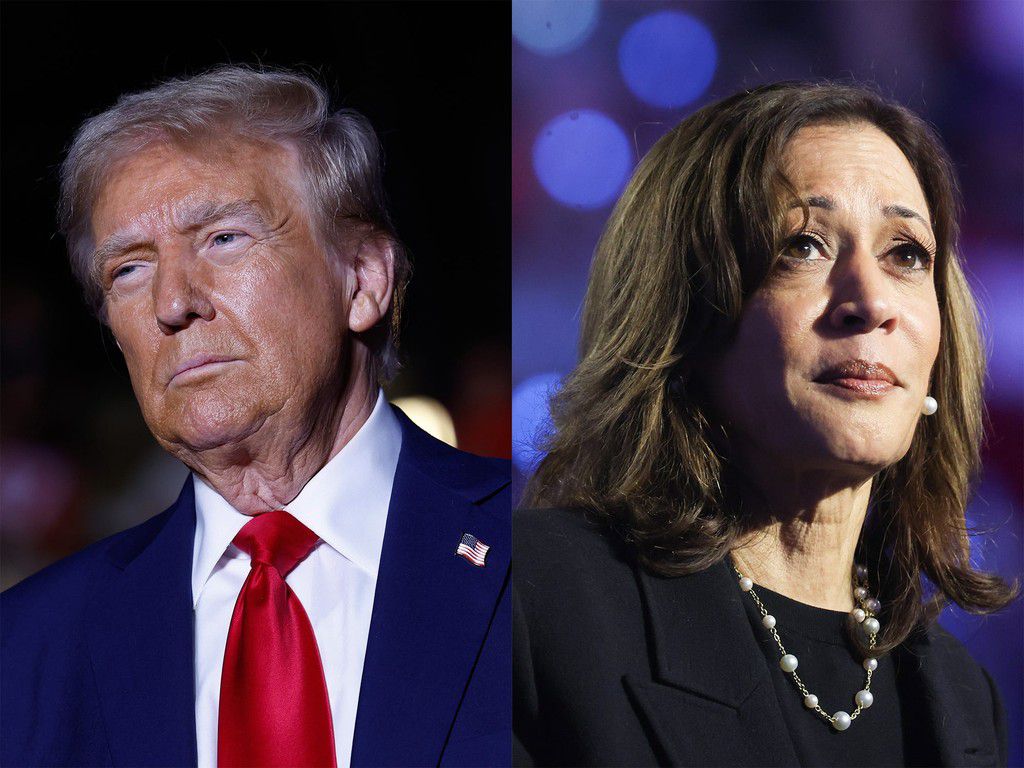 The 2024 presidential election between Vice President Kamala Harris and former President Donald Trump is already beating litigation records.Anna Moneymaker; Scott Olson/ Getty Images