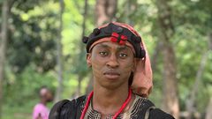 Saga plays Aderoju in Anikulapo series [Instagram/@sagaedeolu]