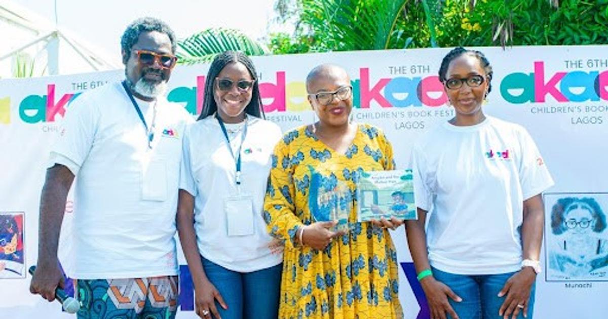5 Exciting highlights from 2024 Edition of Akada Children’s Book ...