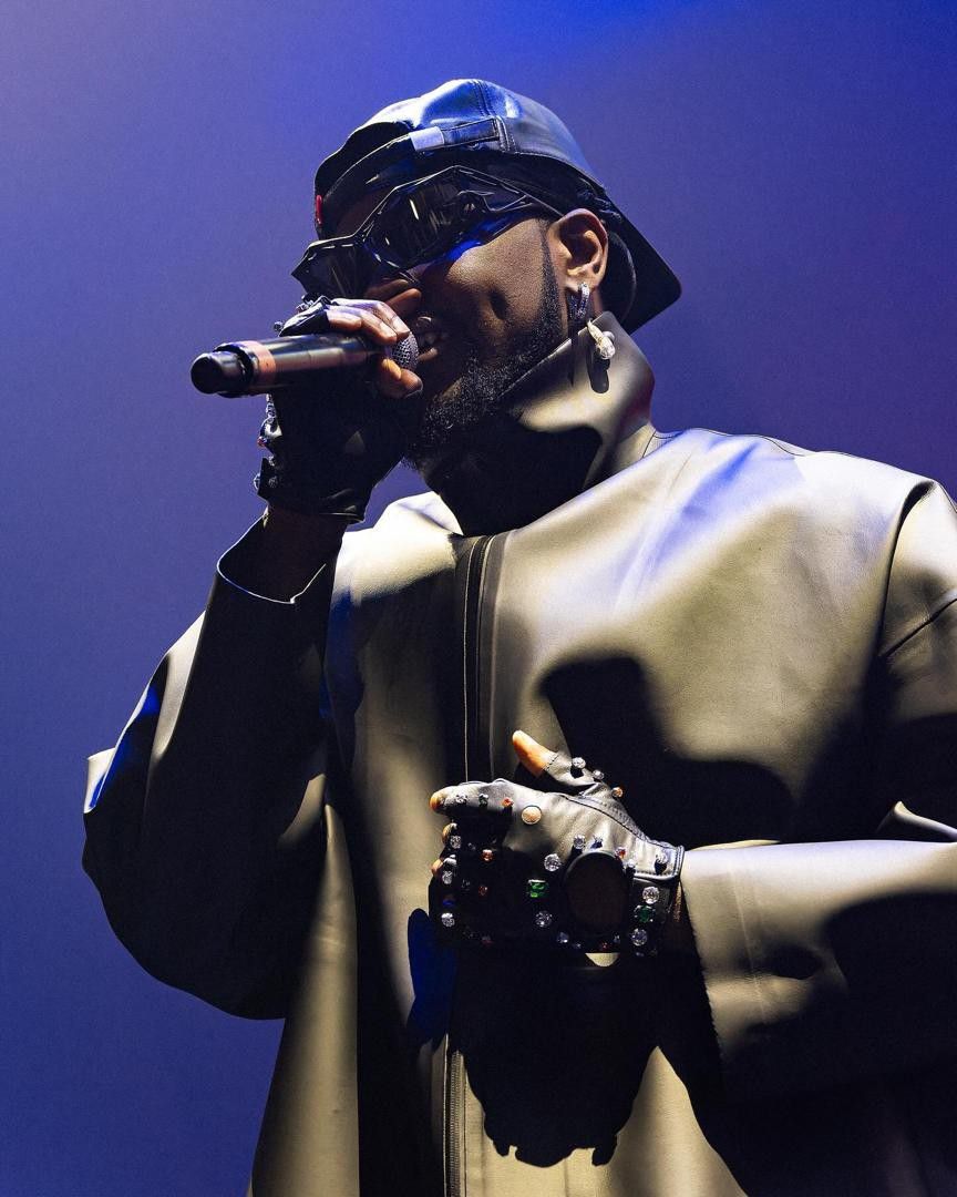 Kizz Daniel announces new EP with guest appearances from Victony, Runtown, Phyno