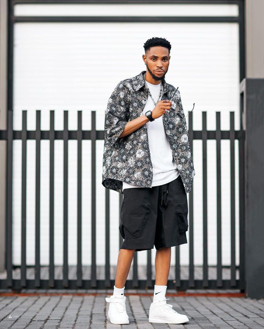 Crispdal is one of the best TikTokers [Instagram/crispdal]