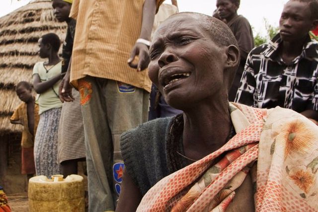 South Sudan is the poorest country in the world [amnestyinternational]