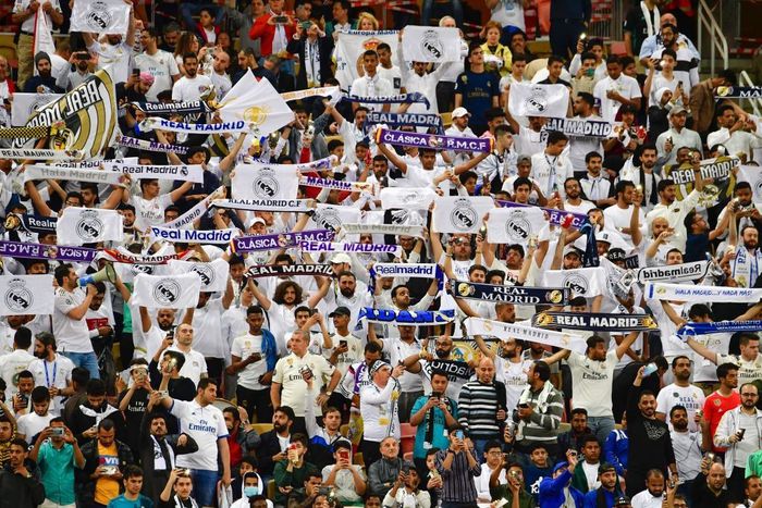 Real Madrid Fans Club in Jigawa suspends member over 'disloyalty'