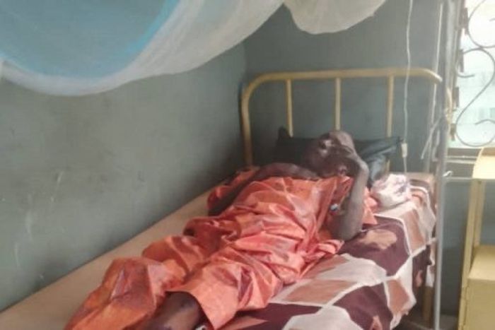 Pandemonium in Oyo as landlord loses 5 children in building collapse