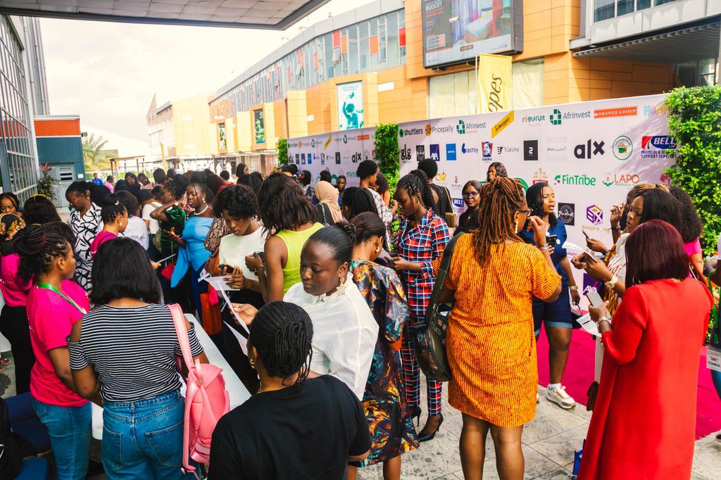 FinTribe hosts 7000 women at 2024 Finance Fair, spotlights innovative financial solutions