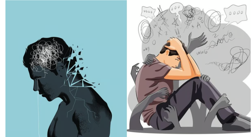 Men's mental health is important