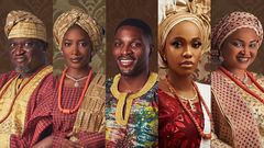 Farmer's Bride is produced by FilmOne Studios [Instagram/@filmoneng]