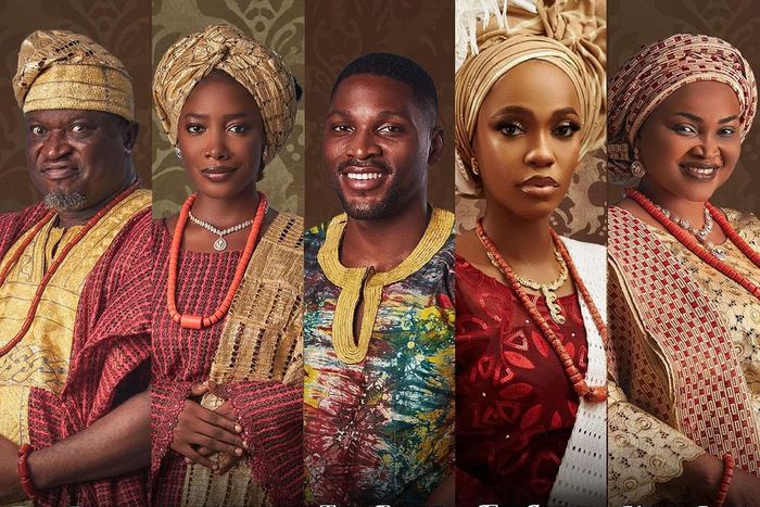 Farmer's Bride is produced by FilmOne Studios [Instagram/@filmoneng]