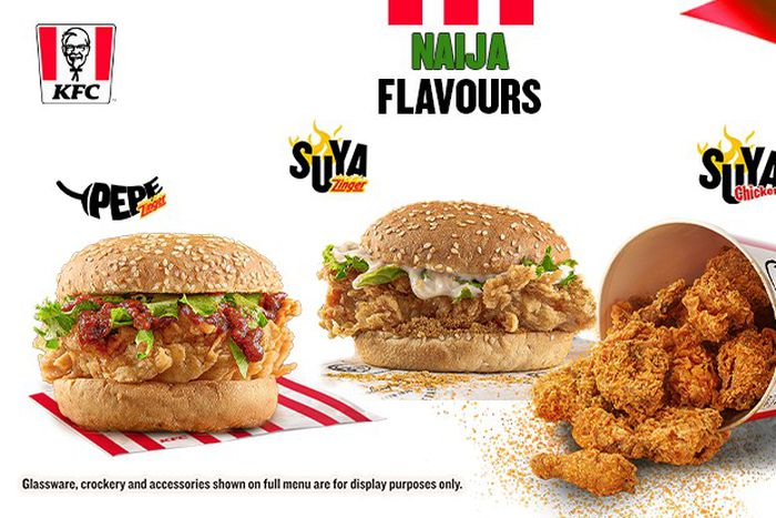 KFC introduces Naija flavours & affordable value meal to delight Nigerian taste buds
