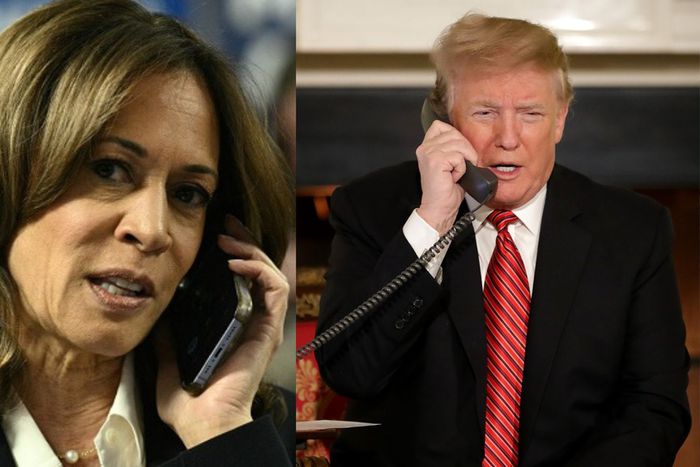 Harris concedes defeat, calls to congratulates Trump on election victory