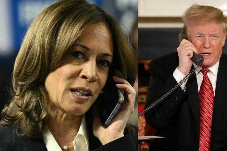 Harris concedes defeat, calls to congratulates Trump on election victory