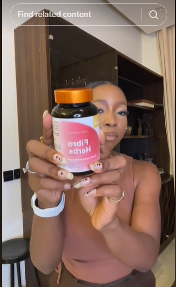 Ini Dima-Okojie [TikTok/@inidimaokojie]