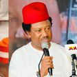 L-R: Former Kano State governor, Senator Rabiu Kwankwaso and Senator Shehu Sani. [X, formerly Twitter]