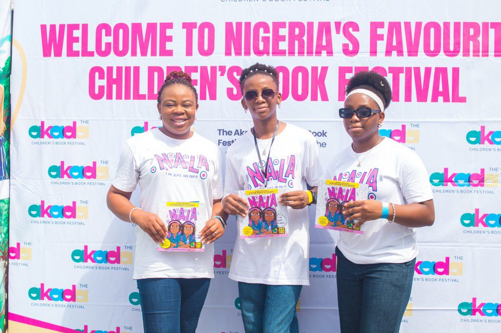 5 Exciting highlights from 2024 Edition of Akada Children’s Book Festival