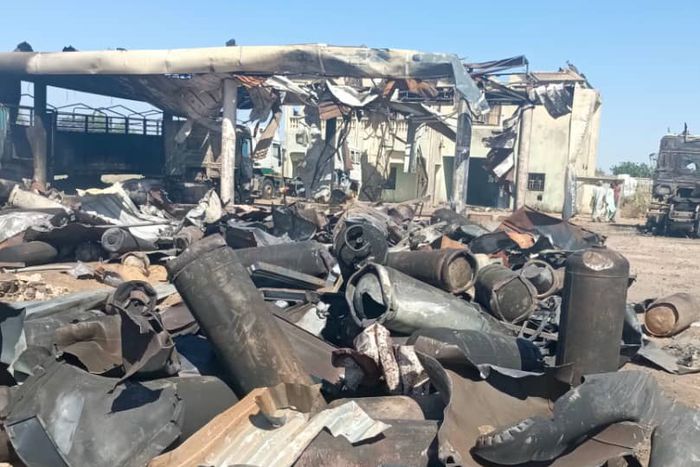 Gas explosion damages 6 vehicles in Katsina – Police