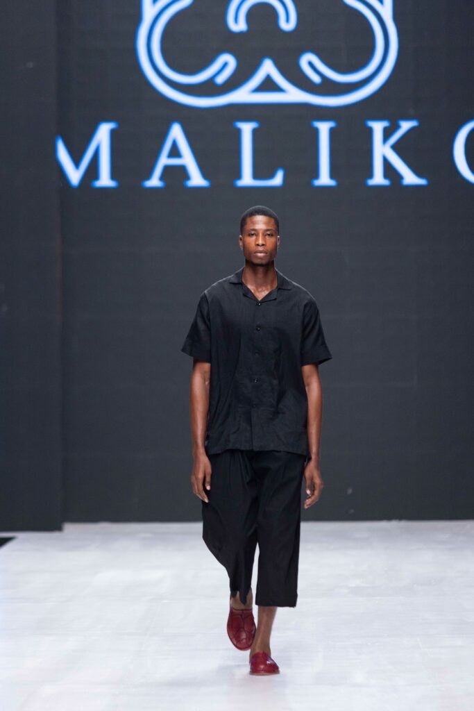 Maliko at Lagos Fashion Week