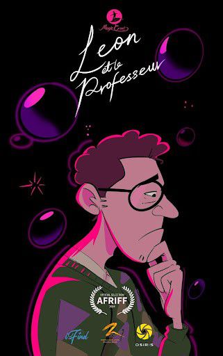 France-Nigeria Animation Partnership: Leon and the Professor unites 2 nations through storytelling