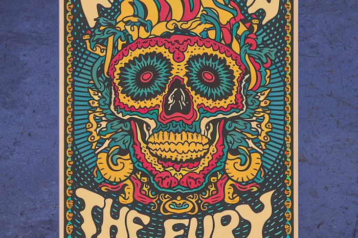 Tito Da Fire played a key role in Antonio Vergara’s The Fury Album