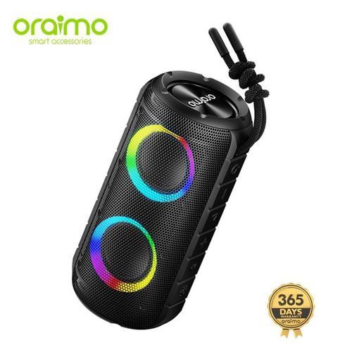 Oraimo Rover 12W FM Wireless Speaker